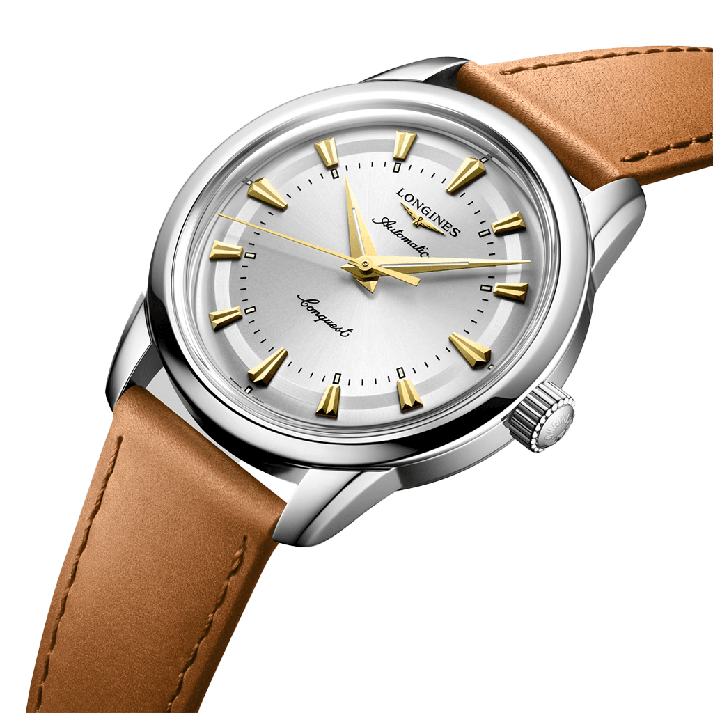 Longines Conquest Heritage 38mm - L1.649.4.72.2 - #5