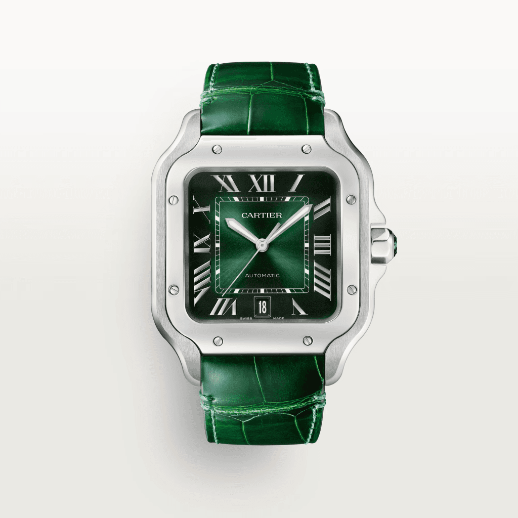 Cartier Santos de Cartier - WSSA0062 - #8