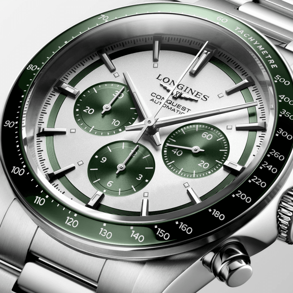 Longines Conquest Chronograph 42mm - L3.835.4.02.6 - #2