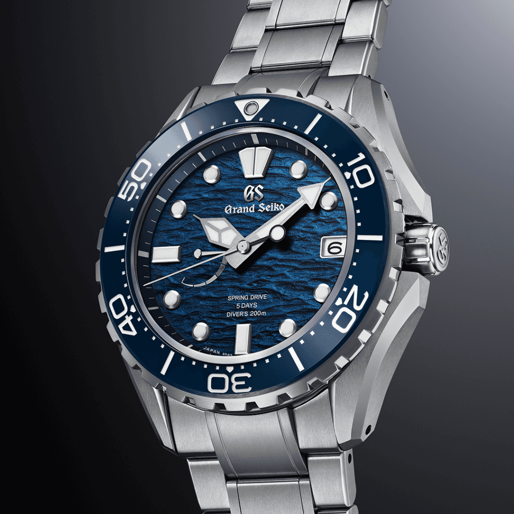 Grand Seiko Evolution 9 Ushio 44mm - SLGA023G - #5