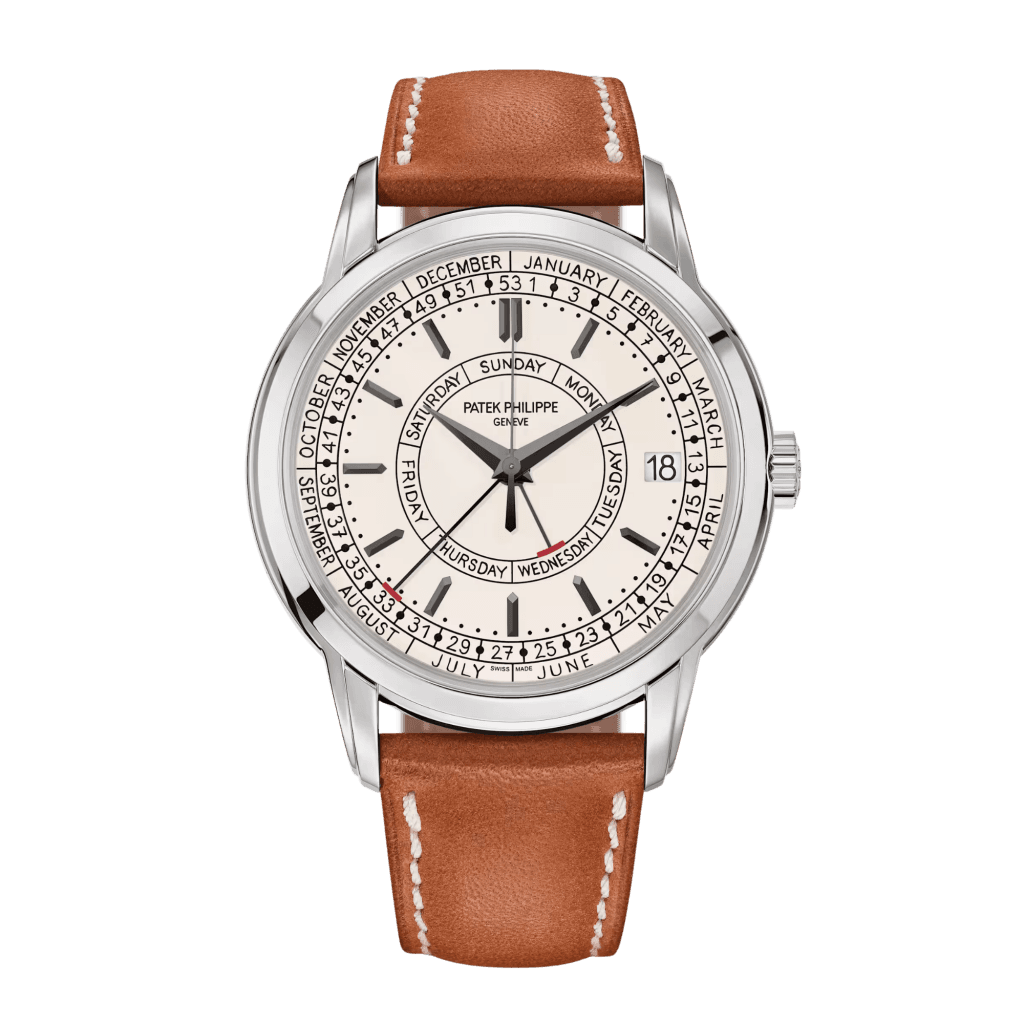 Patek Philippe Complications Calatrava Weekly Calendar 40mm - 5212A-001 - #1