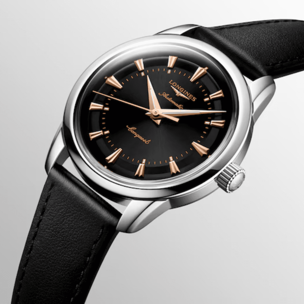 Longines Conquest Heritage 38mm - L1.649.4.52.2 - #2