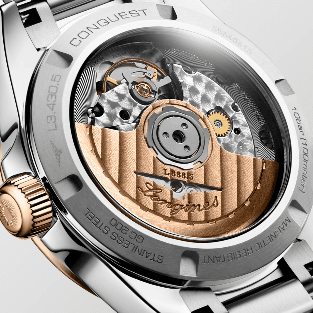 Longines Conquest 34mm - L3.430.5.98.6 - #2
