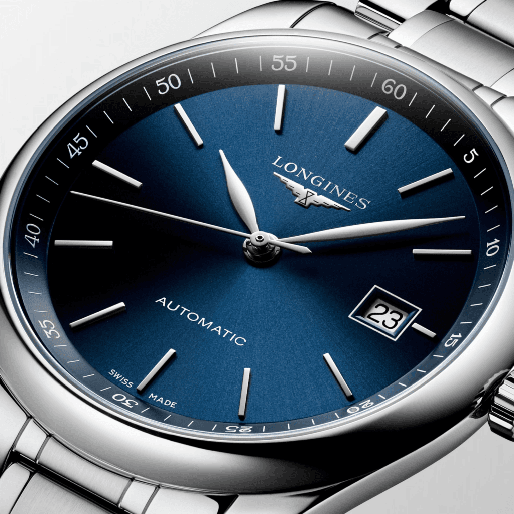 Longines Master Collection 40mm - L2.793.4.92.6 - #2