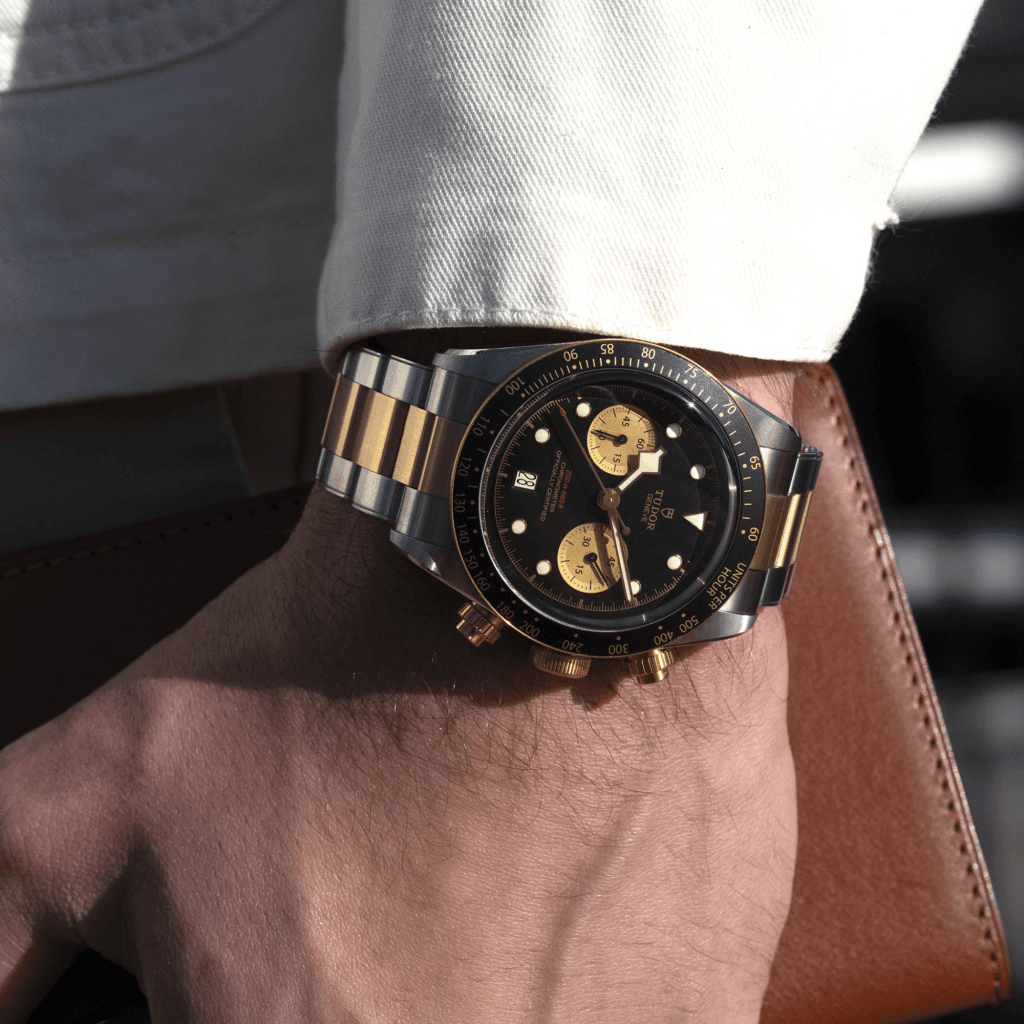 TUDOR Black Bay Chrono S&G 41mm - 79363N-0001 - #5