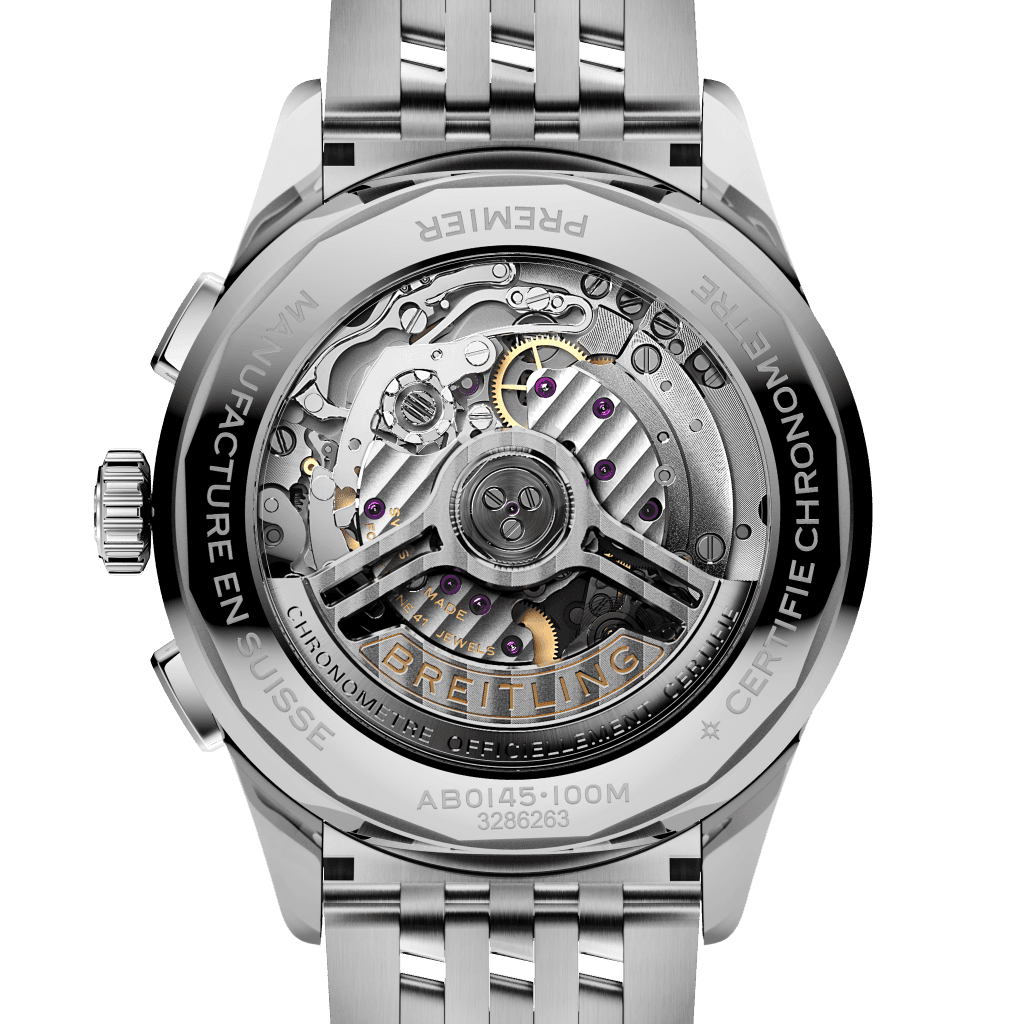 Breitling Premier B01 Chronograph 42mm - AB0145211G1A1 - #6