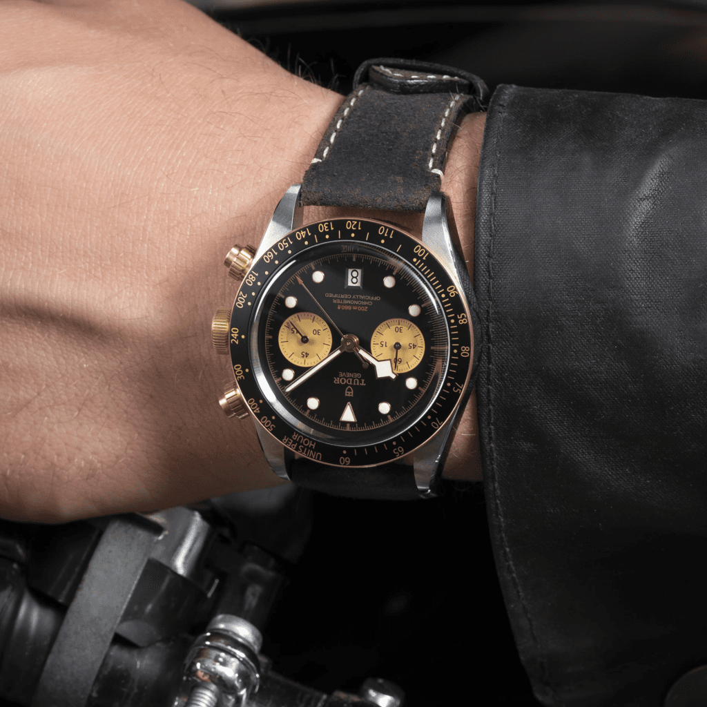 TUDOR Black Bay Chrono S&G 41mm - 79363N-0002 - #4