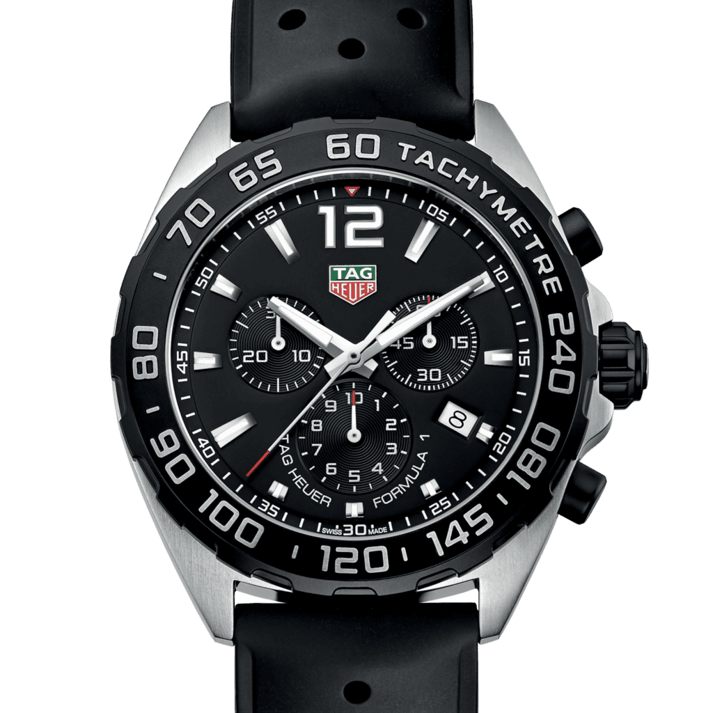 TAG Heuer Formula 1 Chronograph 43mm - CAZ1010.FT8024 - #4