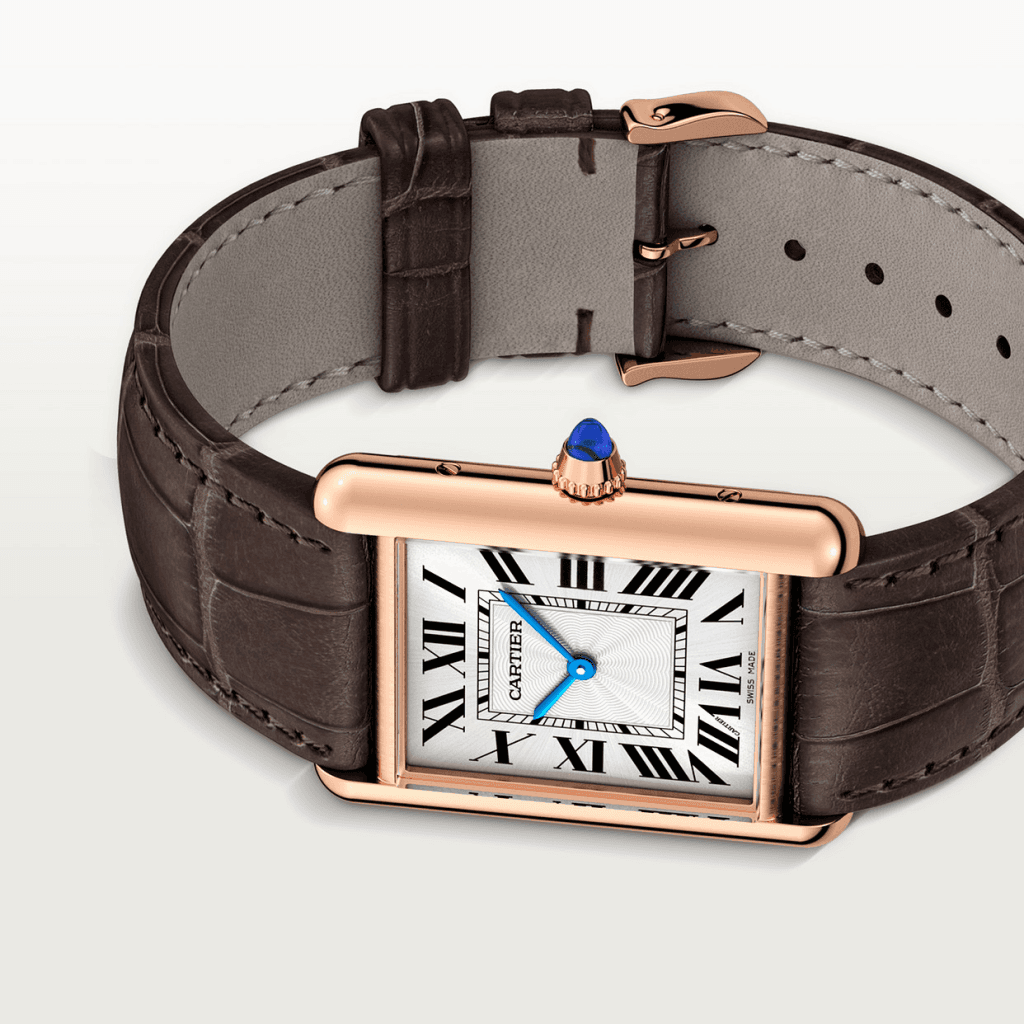 Cartier Tank Louis Cartier - WGTA0011 - #4