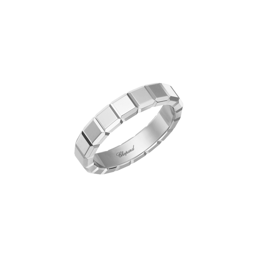Chopard Ice Cube Medium ring witgoud - 829834-1019 - #1