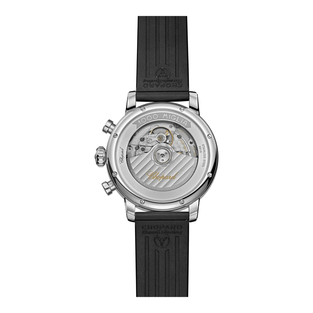 Chopard Mille Miglia Chronograph Classic 40mm - 168619-3001 - #3