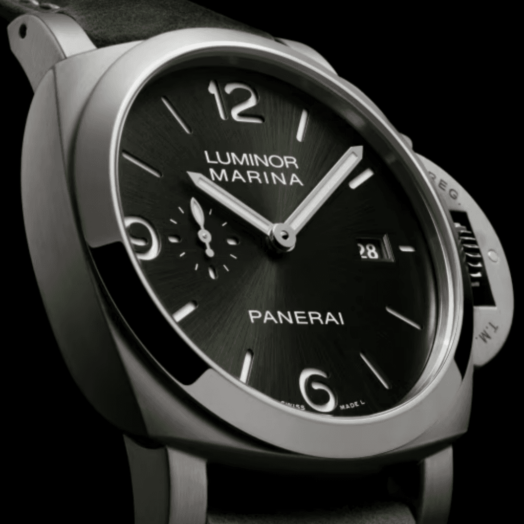 Panerai Luminor Marina Titanio 44mm - PAM03325 - #2