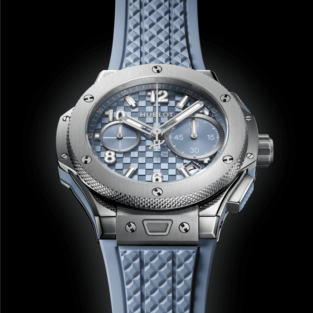 Hublot Big Bang Chronograph Original Unico Titanium Coal Blue 43mm - 431.NX.717B.RX - #2