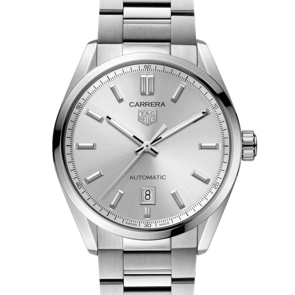 TAG Heuer Carrera Automatic 39mm - WBN2111.BA0639 - #4