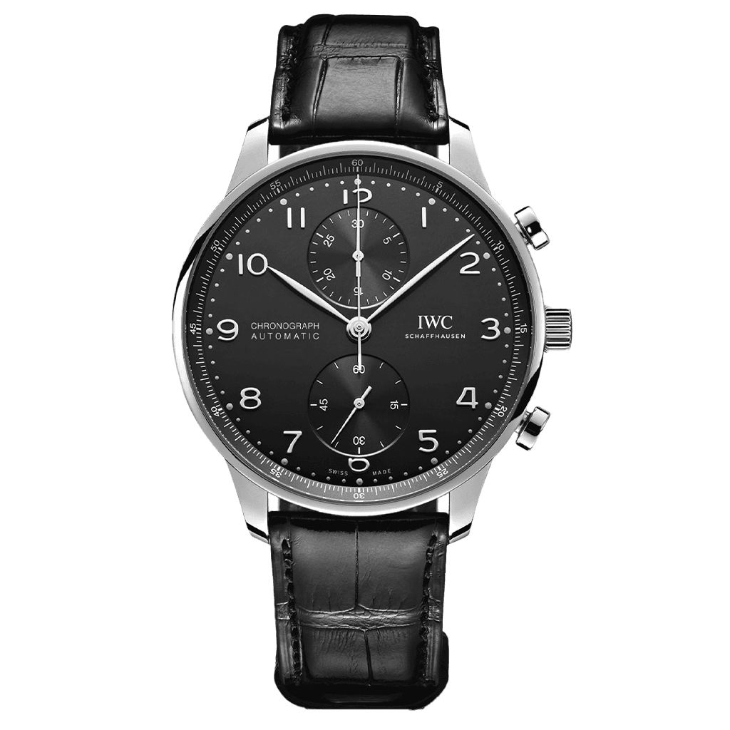 IWC Portugieser Chronograph 41mm - IW371609 - #1