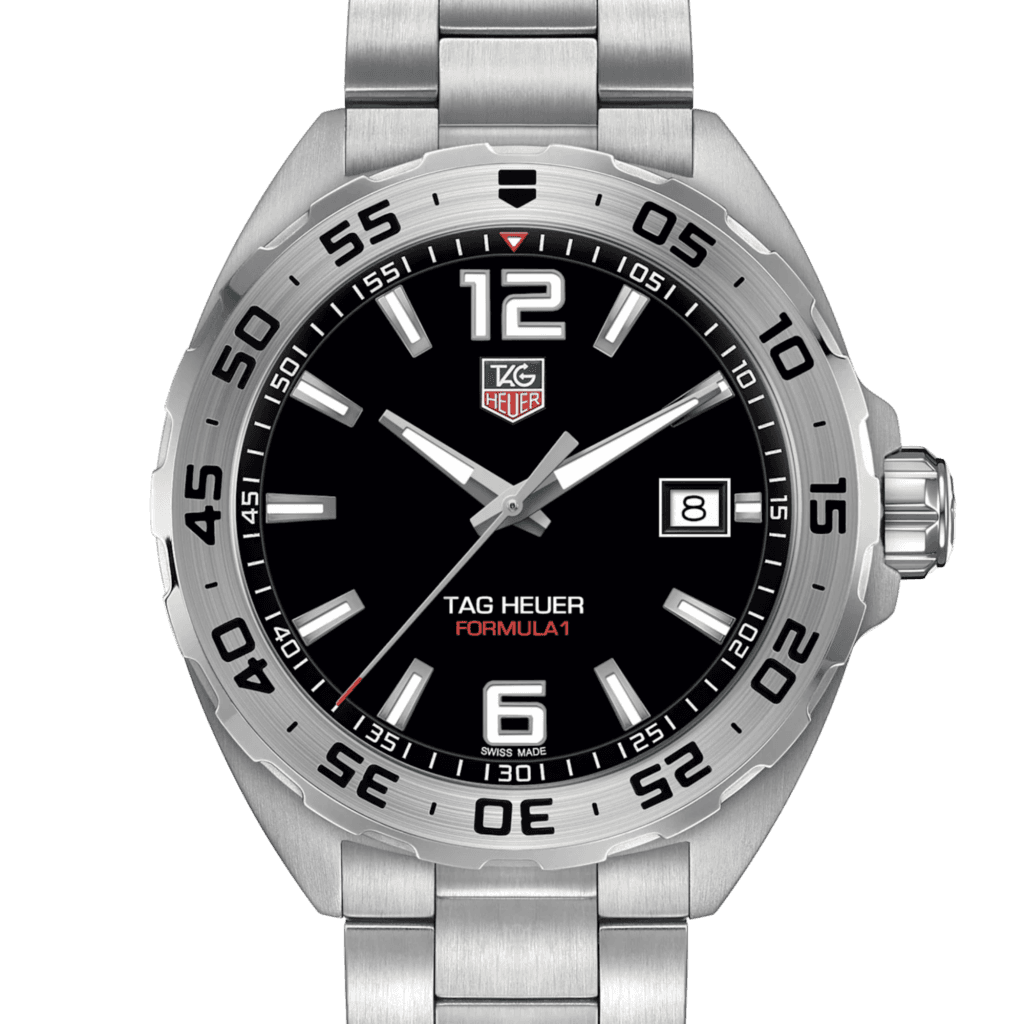 TAG Heuer Formula 1 41mm - WAZ1112.BA0875 - #4