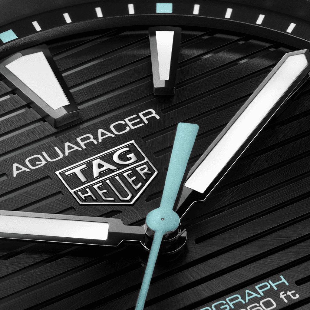 TAG Heuer Aquaracer Professional 200 Solargraph 40mm - WBP1180.BF0000 - #4