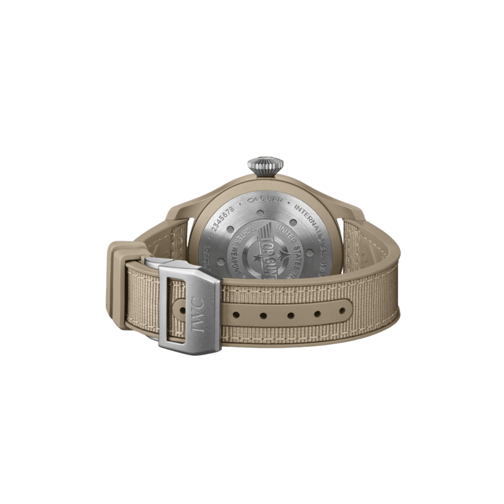 IWC Big Pilot's Watch Top Gun Edition Mojave Desert 46mm - IW506003 - #5