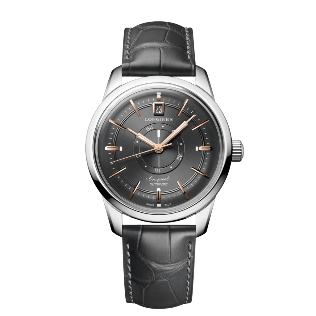 Longines Heritage Classic Central Power Reserve 38mm - L1.648.4.62.2 - #1