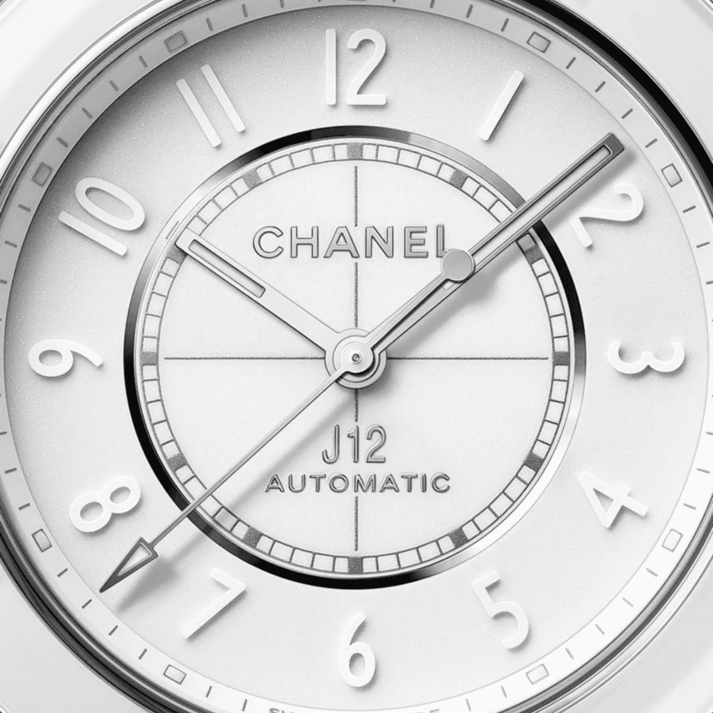 CHANEL J12 Phantom White 38mm - H6186 - #5