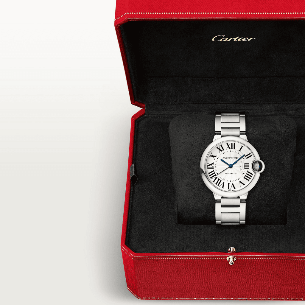 Cartier Ballon Bleu De Cartier 36mm - WSBB0048 - #5