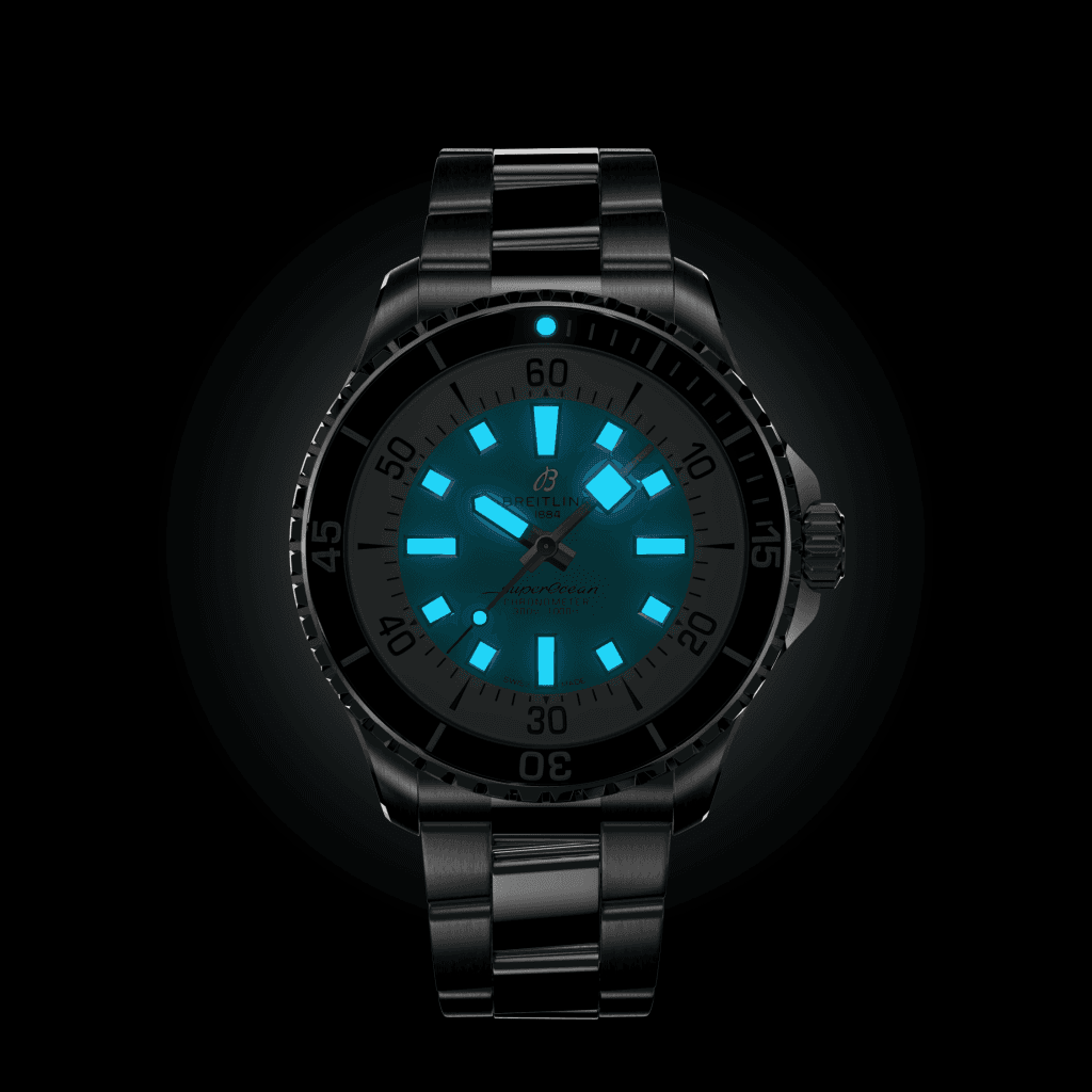 Breitling Superocean Automatic 44mm - A17376211L2A1 - #5
