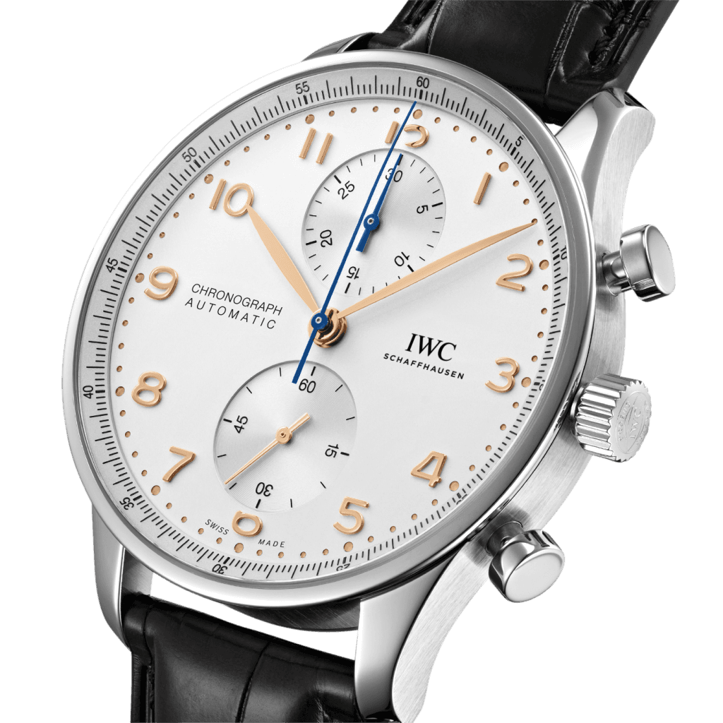 IWC Portugieser Chronograph 41mm - IW371604 - #4