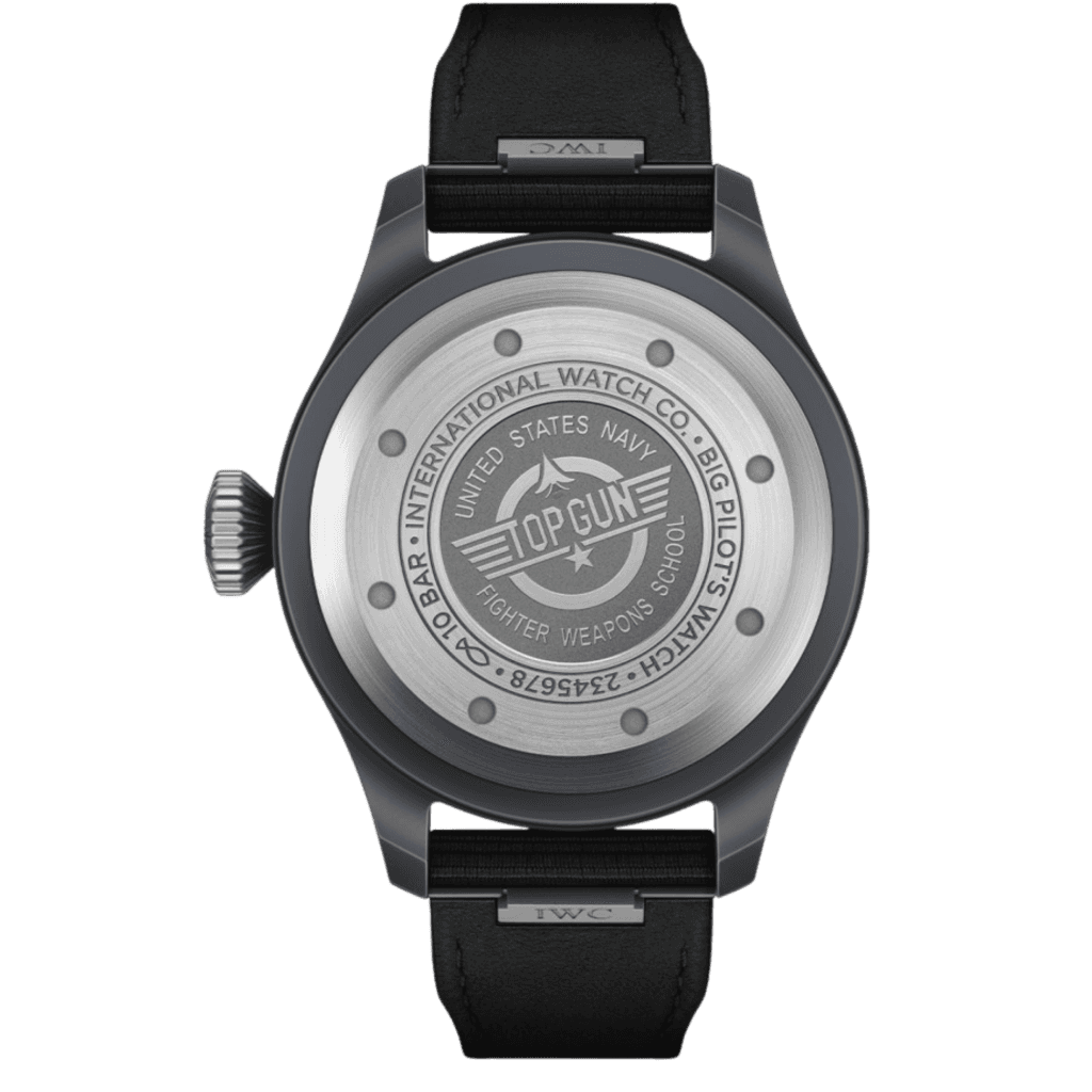 IWC Big Pilot's Watch Top Gun 43 43mm - IW329801 - #4