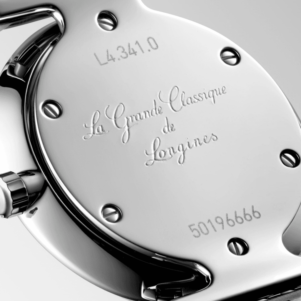 Longines La Grande Classique 24mm - L4.341.0.11.6 - #3