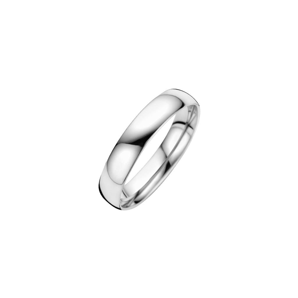 Trouwring Classic Love Collection palladium - 34045 CB-FI6P-1A3W - #1