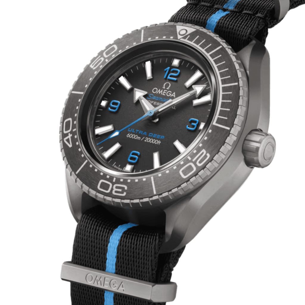 OMEGA Seamaster Planet Ocean 6000M Ultra Deep 46mm - 215.92.46.21.01.001 - #3