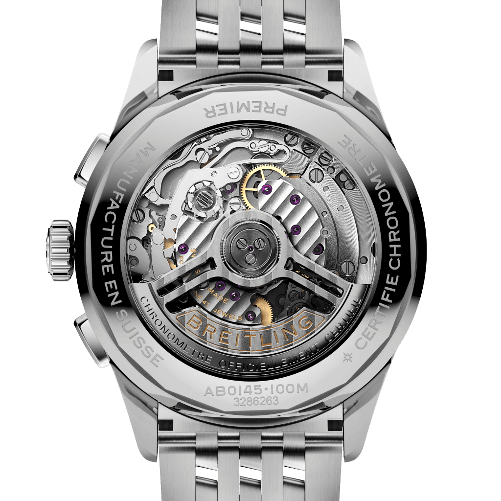 Breitling Premier B01 Chronograph 42mm - AB0145371L1A1 - #5