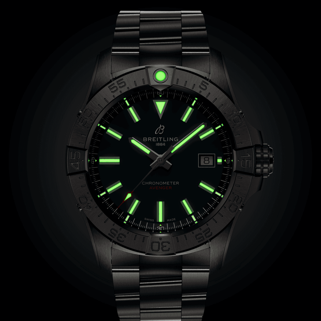 Breitling Avenger Automatic 42mm - A17328101C1A1 - #4