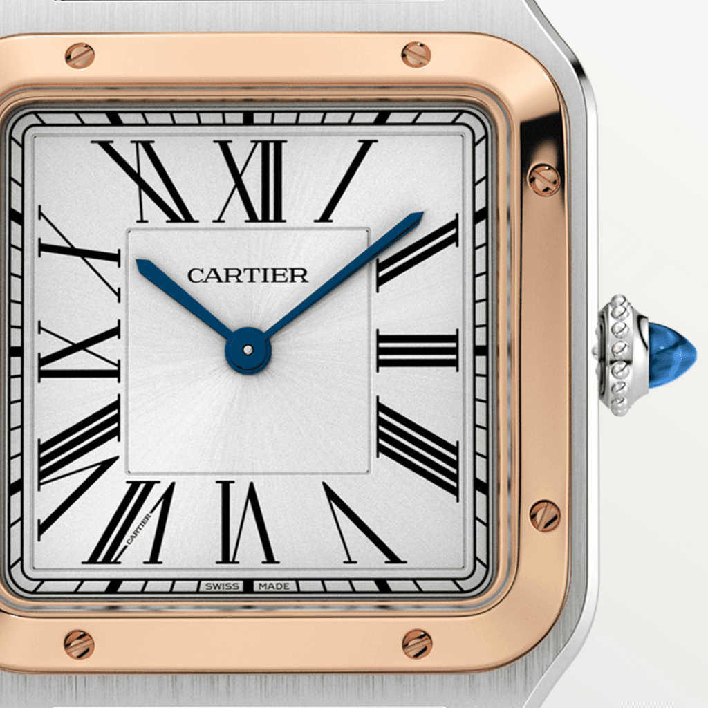 Cartier Santos de Cartier Santos-Dumont - W2SA0011 - #2