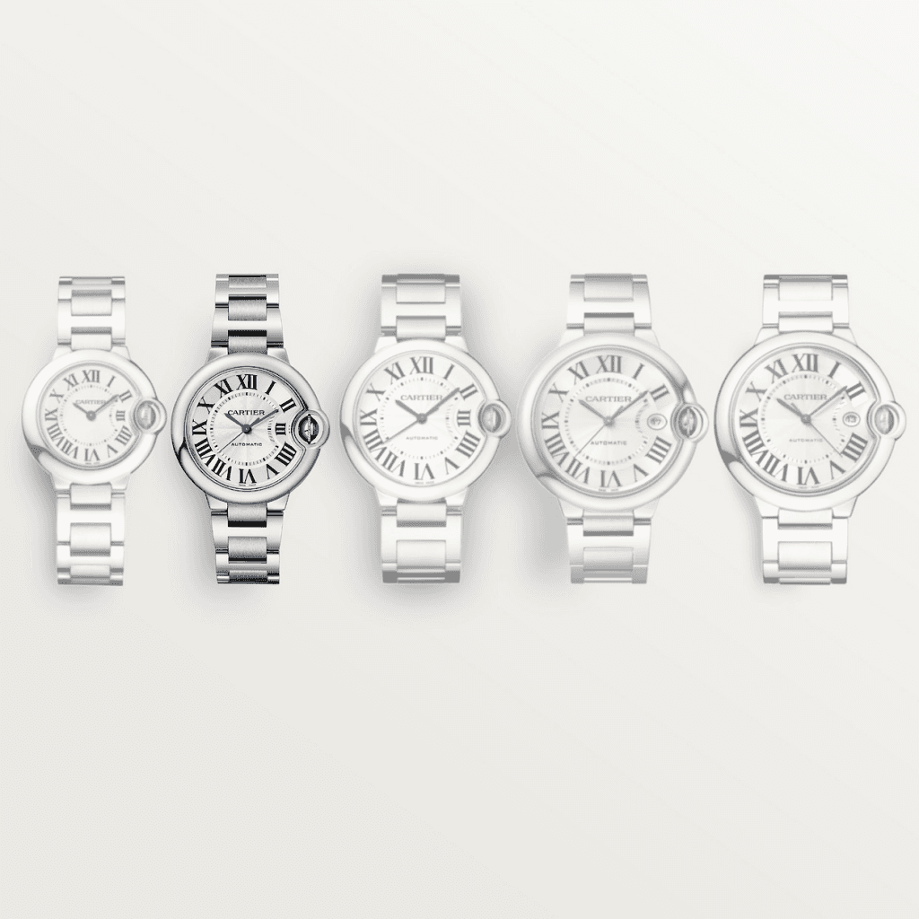 Cartier Ballon Bleu De Cartier 33mm - WSBB0044 - #4