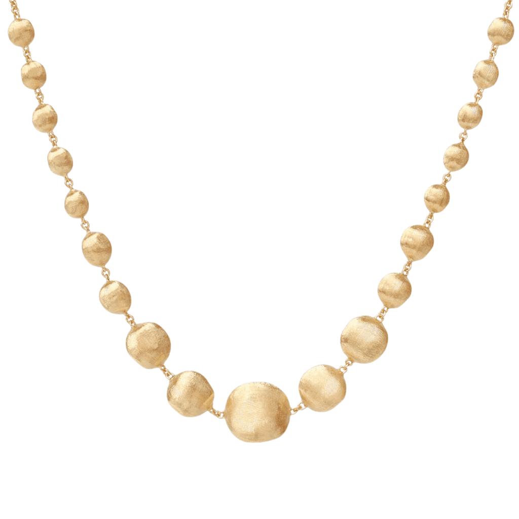 Marco Bicego Africa collier geelgoud - CB1416 - #1