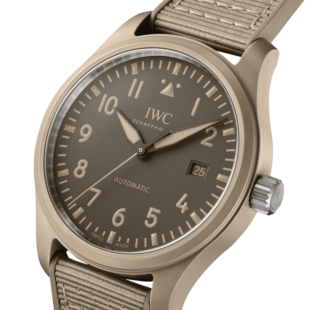 IWC Pilot's Watch Top Gun Mojave Desert 41mm - IW328106 - #2