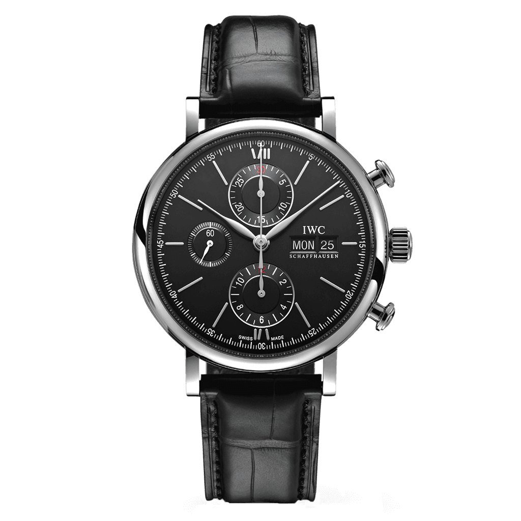 IWC Portofino Chronograph 42mm - IW391029 - #1