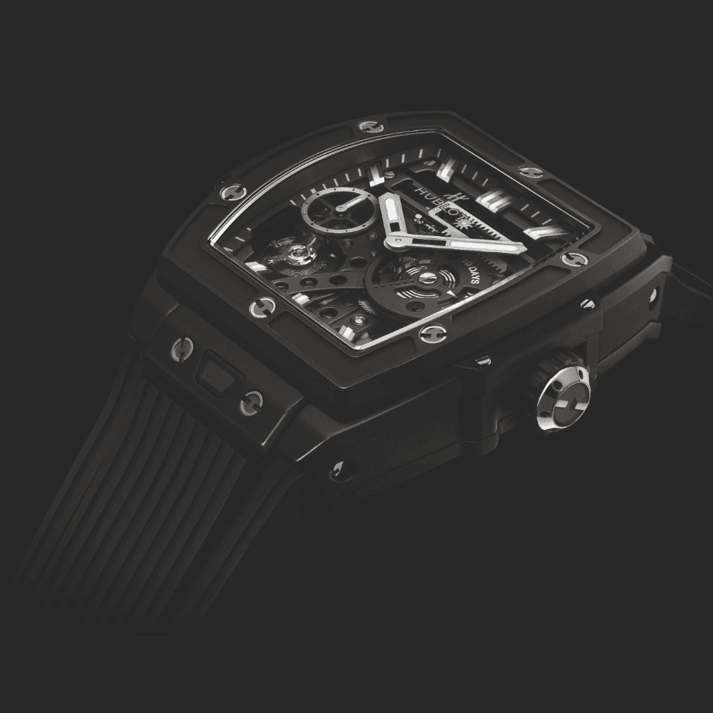 Hublot Spirit of Big Bang Meca-10 Black Magic 45mm - 614.CI.1170.RX - #2