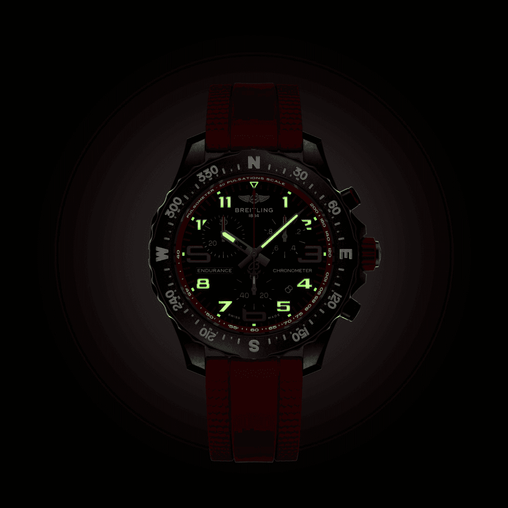 Breitling Professional Endurance Pro 38mm - X83310D91B2S1 - #6