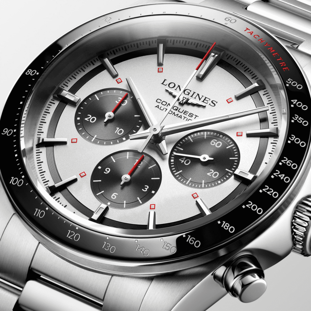 Longines Conquest Chronograph 42mm - L3.835.4.72.6 - #4