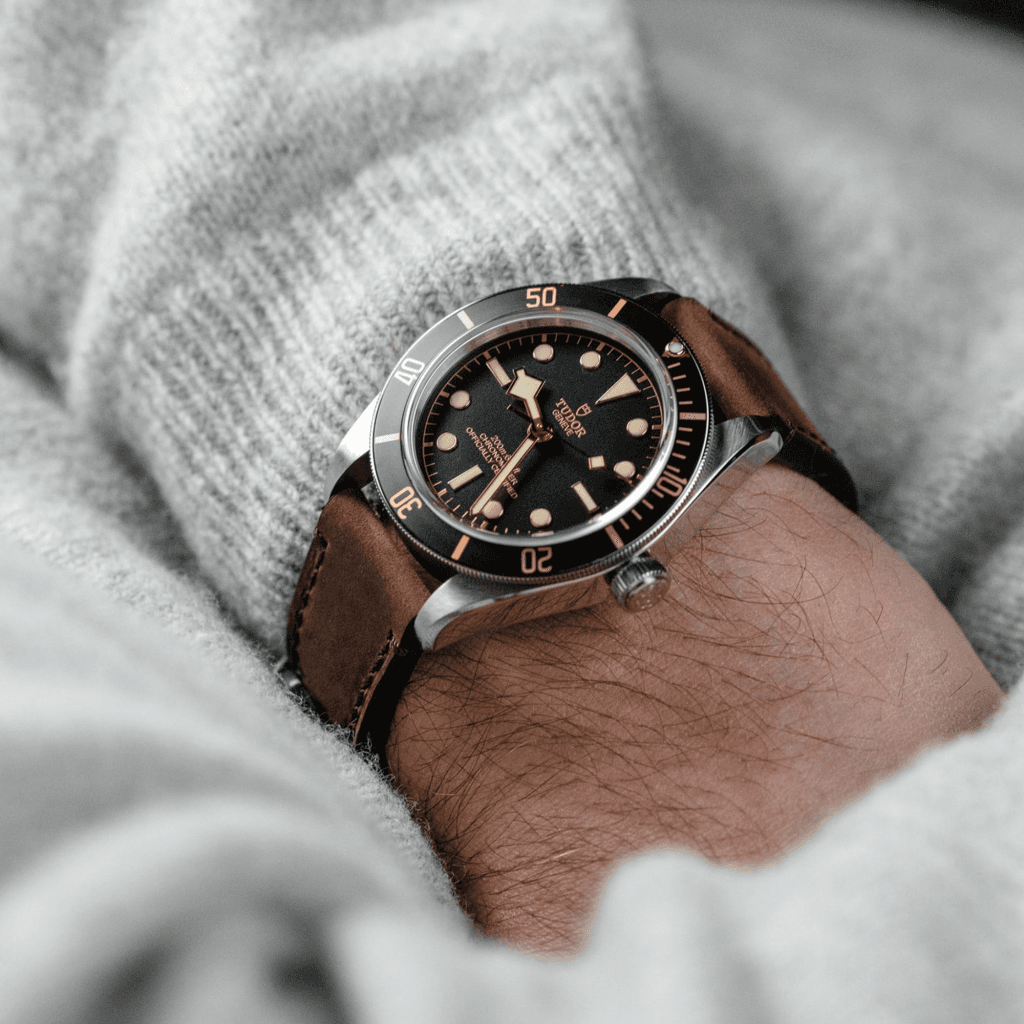 TUDOR Black Bay 58 39mm - 79030N-0002 - #5