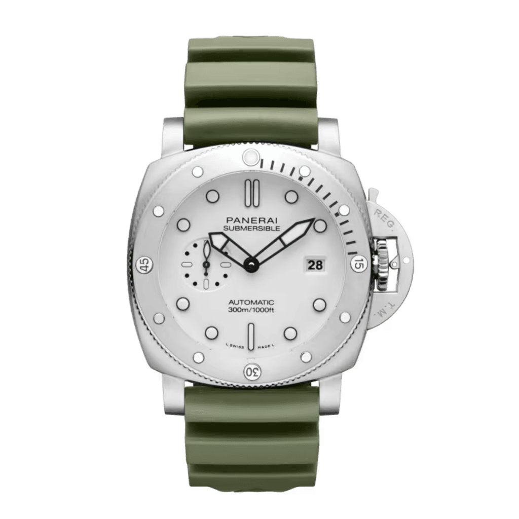 Panerai Submersible QuarantaQuattro Bianco 44mm - PAM01595 - #1