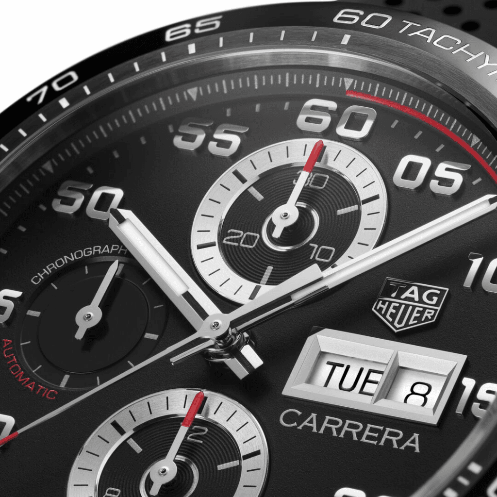 TAG Heuer Carrera Chronograph 44mm - CBN2A1AA.FT6228 - #2