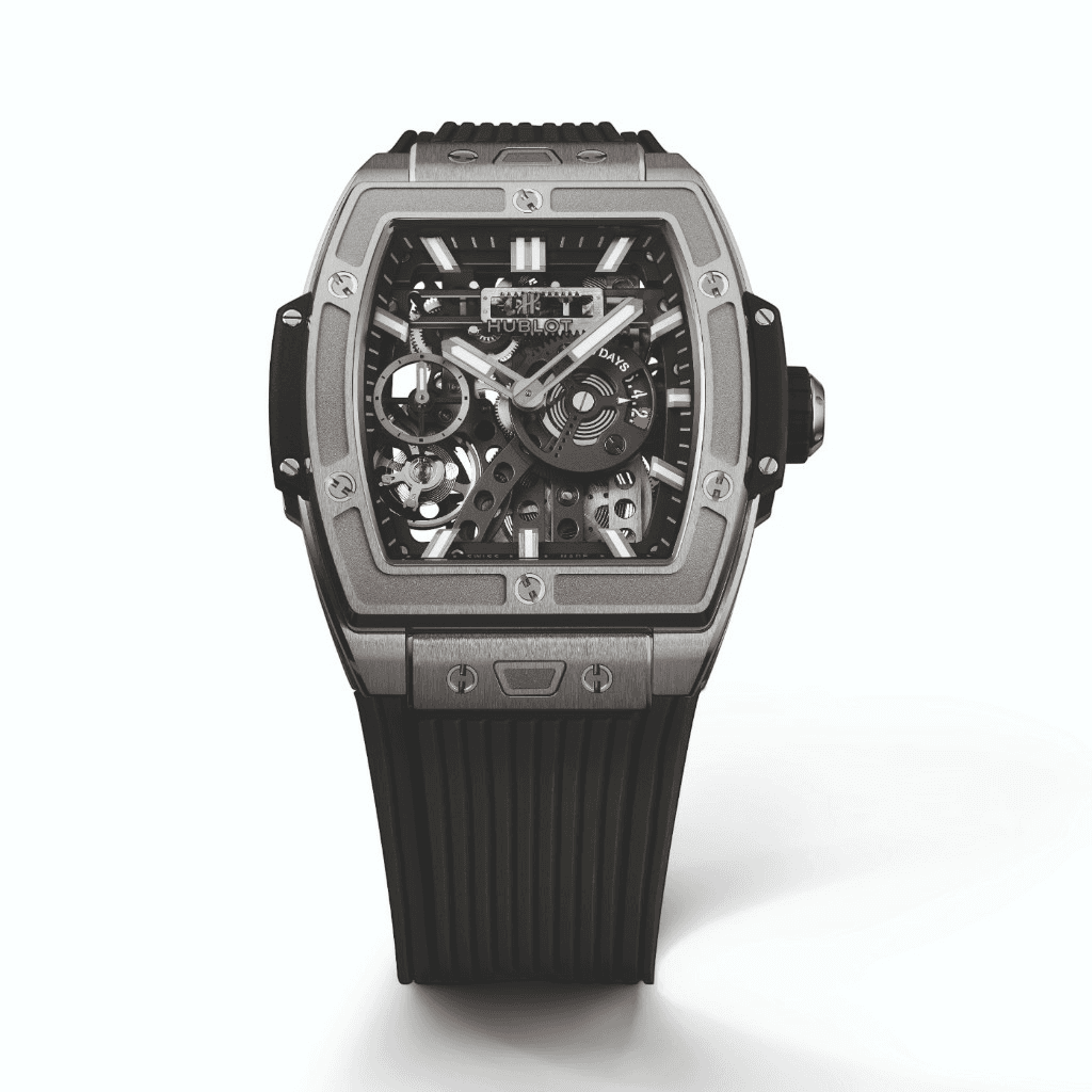 Hublot Spirit of Big Bang Meca-10 Titanium 45mm - 614.NX.1170.RX - #2