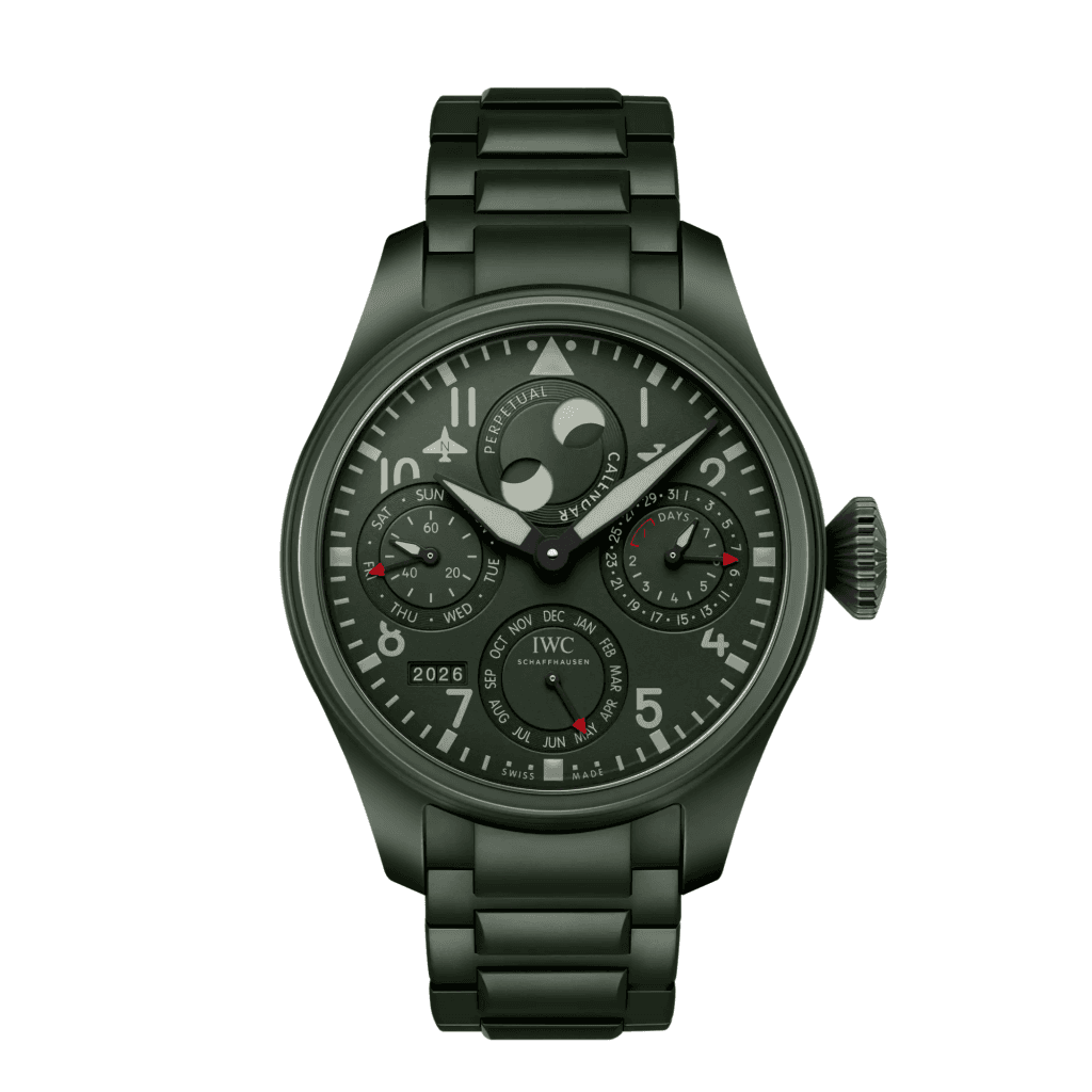 IWC Big Pilot's Watch Top Gun Woodland 47mm - IW503101 - #1