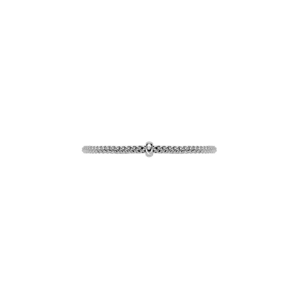 FOPE Prima armband witgoud met diamant - 01M08BX_BB_B_XBX_00L - #3