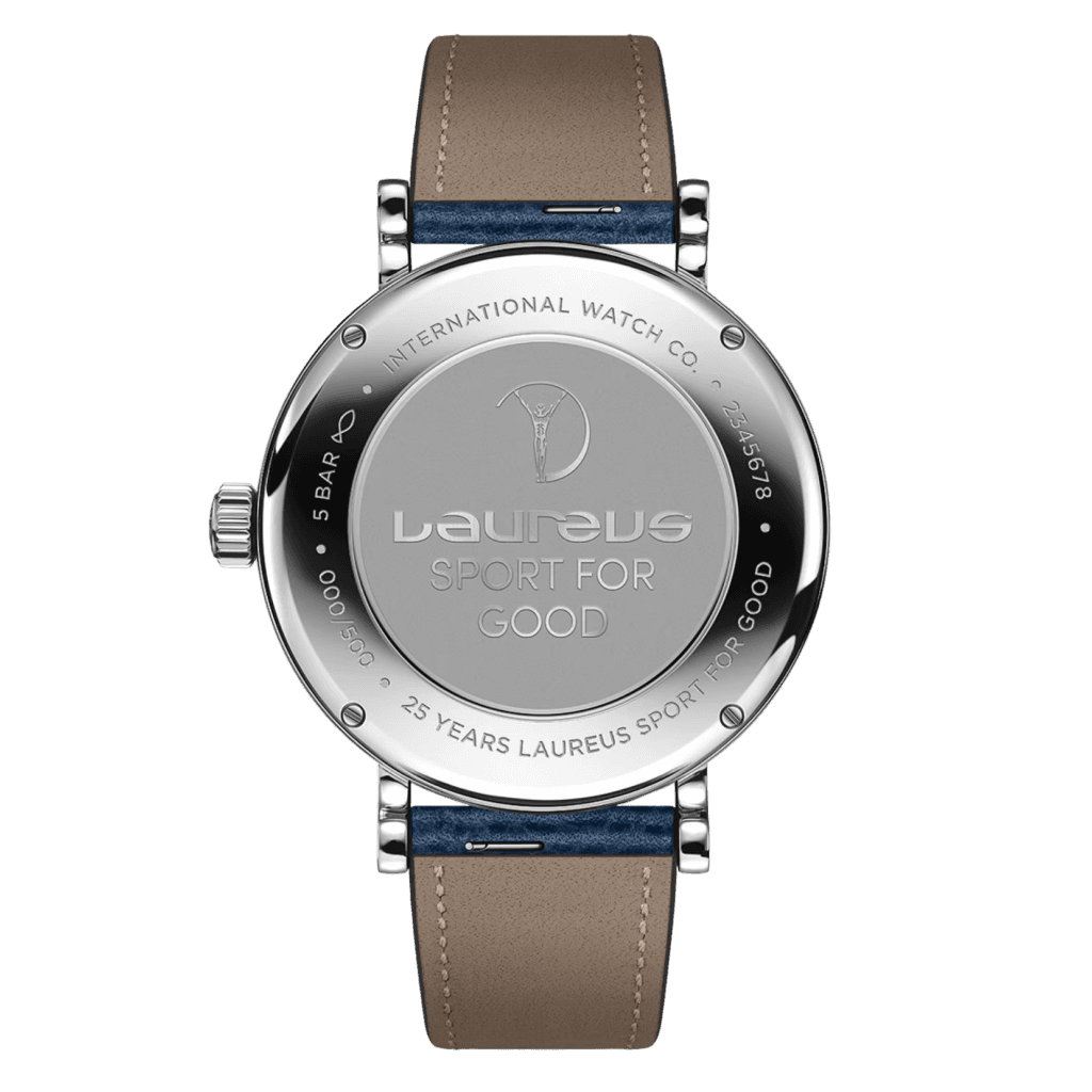 IWC Portofino Pointer Date Laureus 39mm - IW359202 - #2