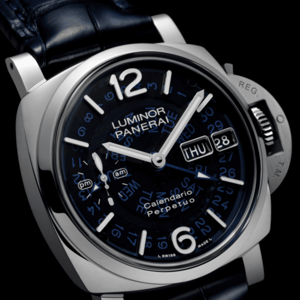 Panerai Luminor Perpetual Calendar GMT 44mm - PAM01575 - #4
