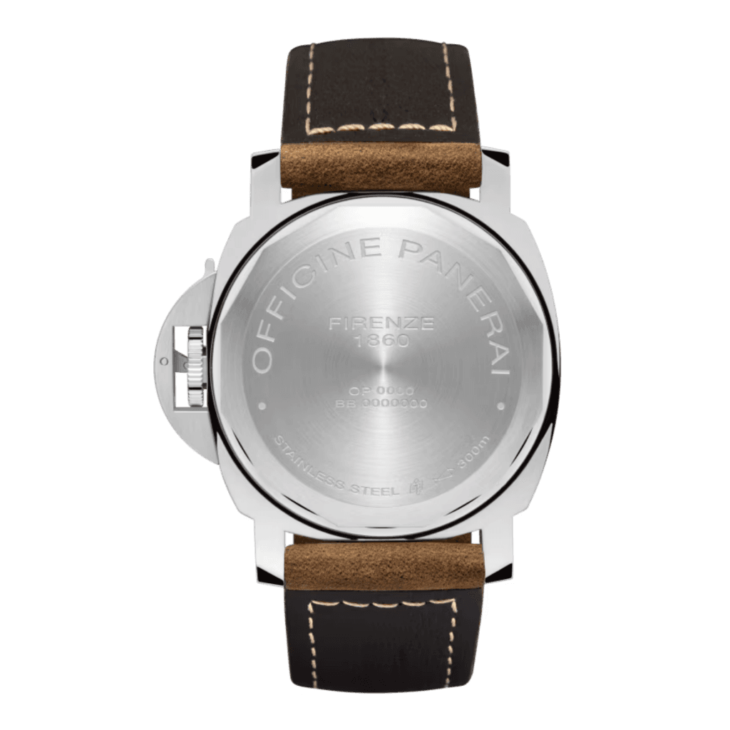 Panerai Luminor Base 8 Days Acciaio 44mm - PAM00914 - #2